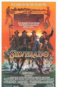 Silverado (1985) full film izle