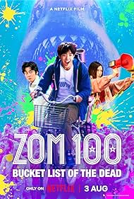 Zom 100: Bucket List of the Dead (2023) full film izle