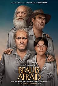 Beau Is Afraid / Korkuyorum izle